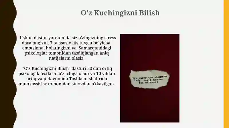 Product slide 4
