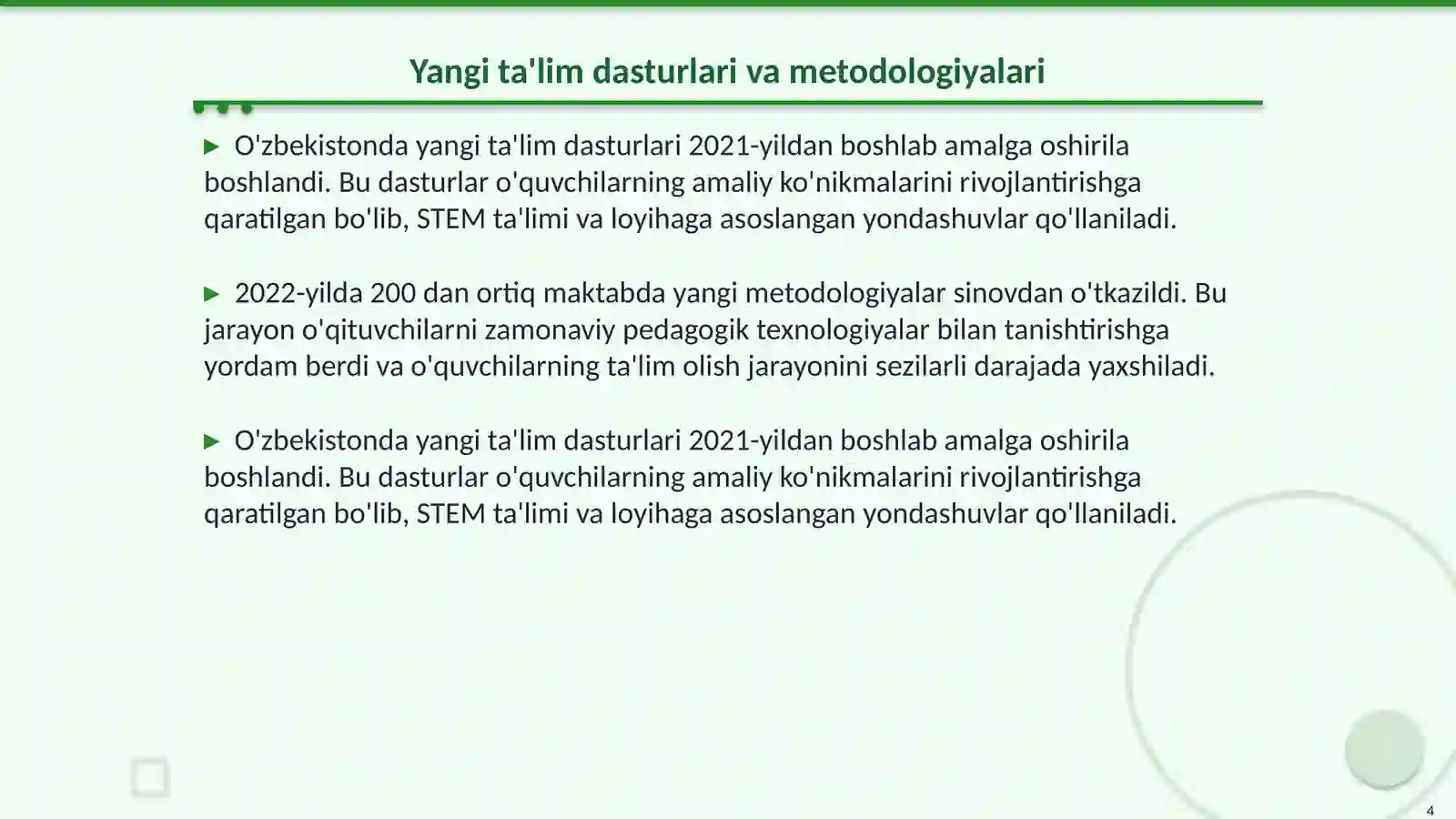Product slide 4