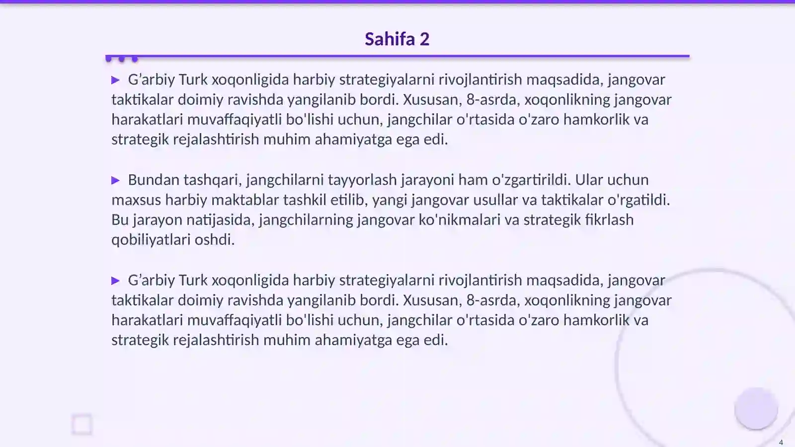 Product slide 4
