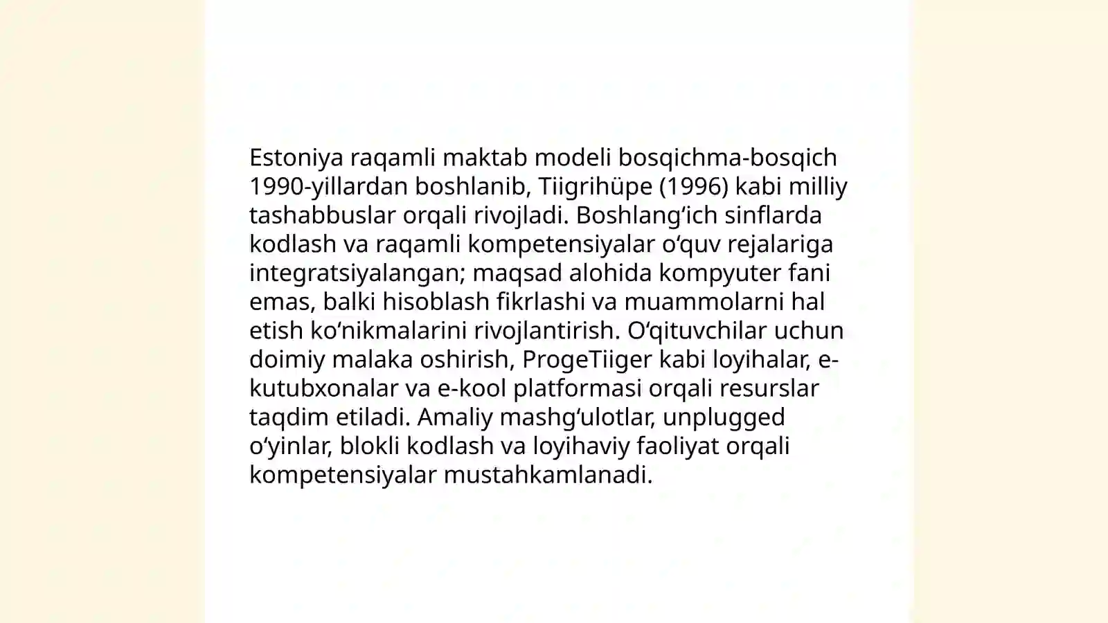 Product slide 4