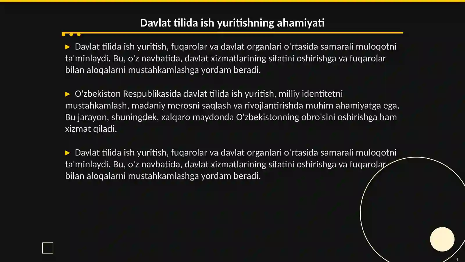 Product slide 4