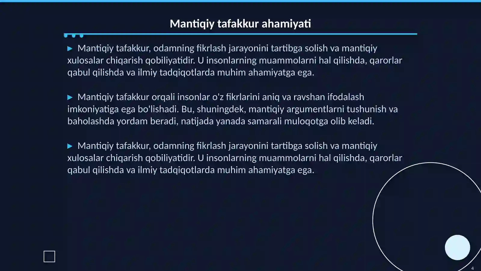 Product slide 4