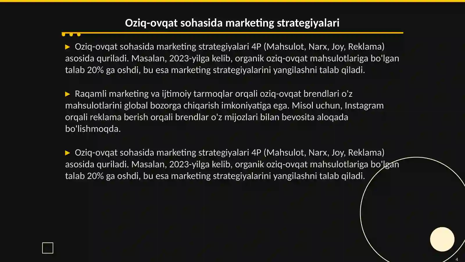 Product slide 4
