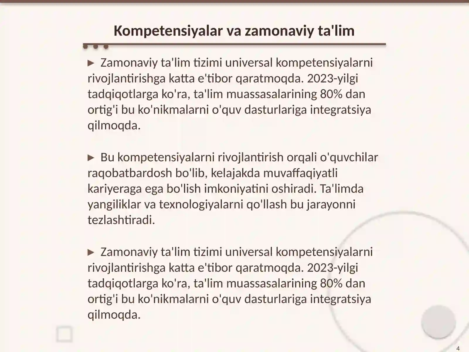 Product slide 4