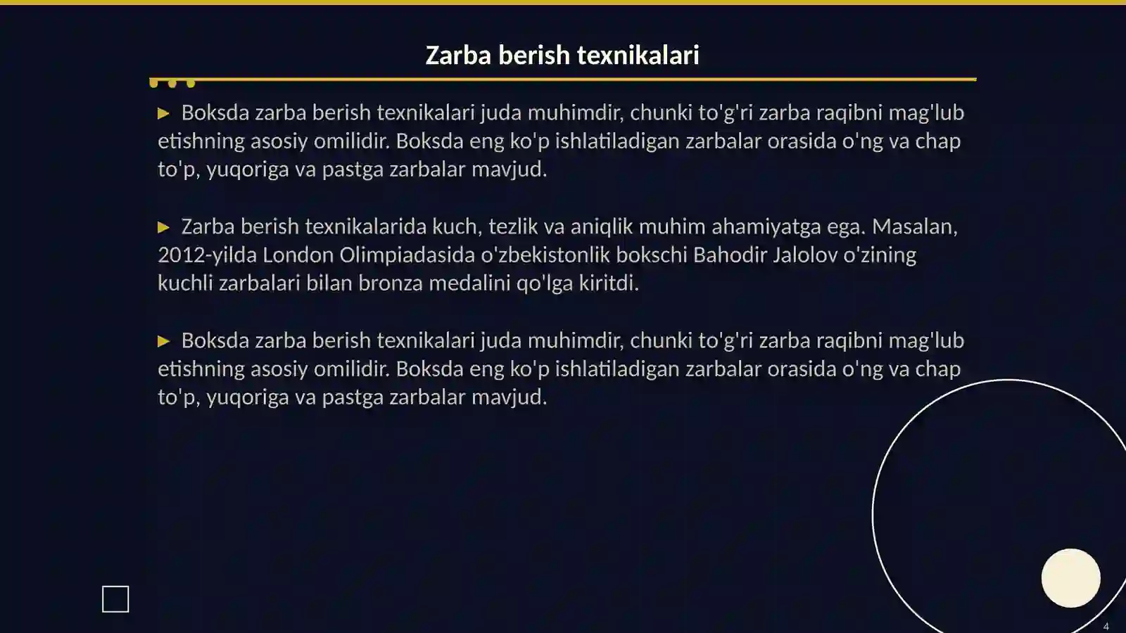 Product slide 4