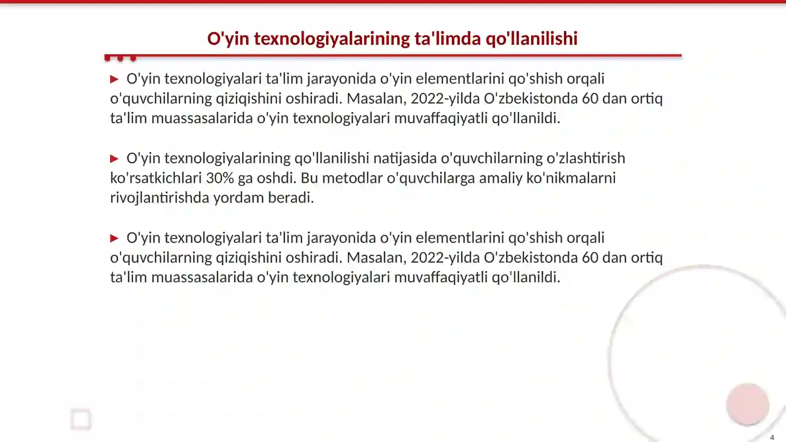 Product slide 4