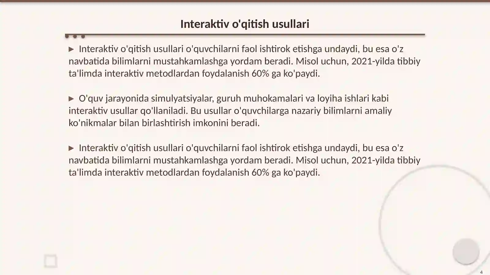 Product slide 4