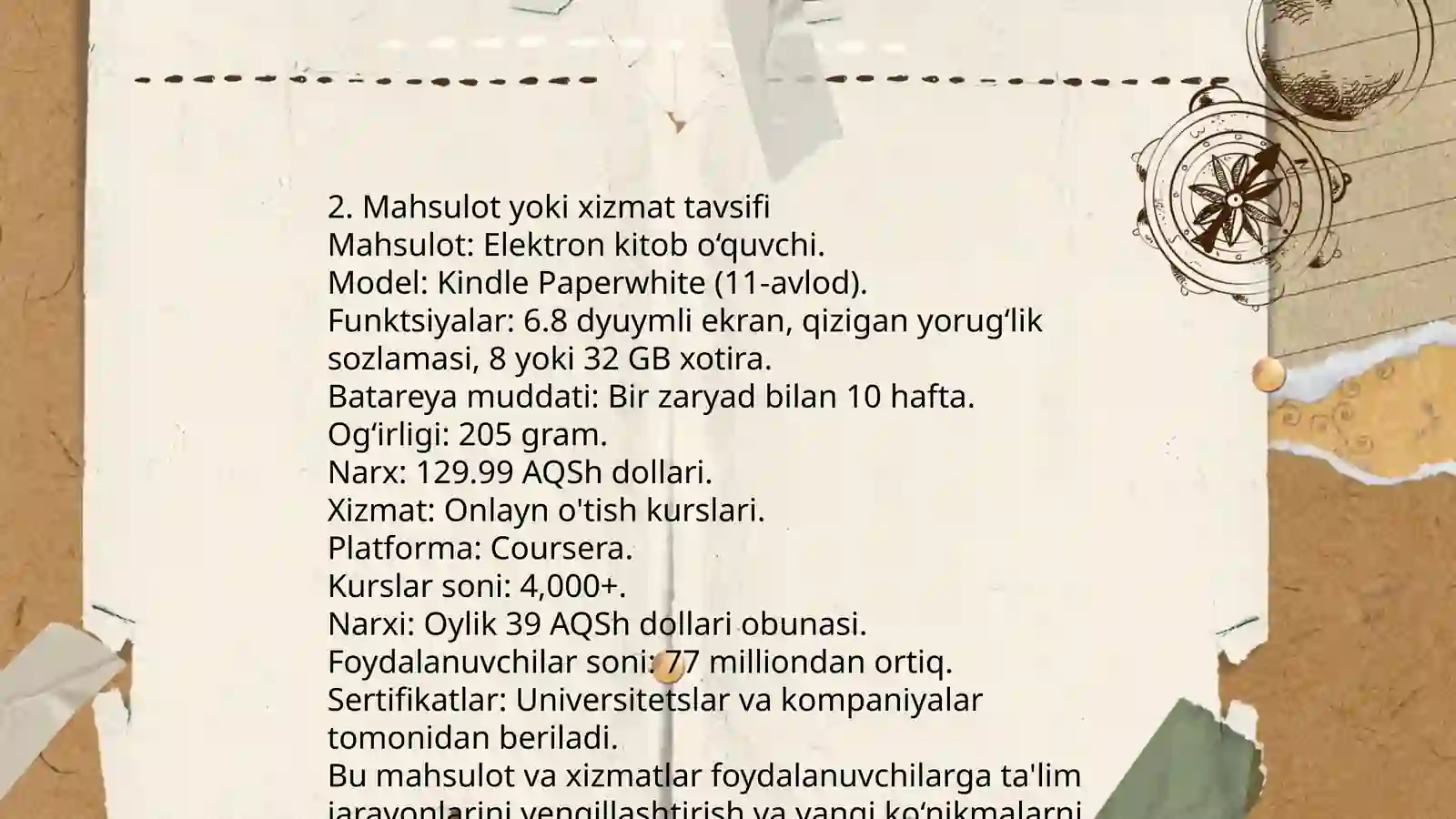 Product slide 4