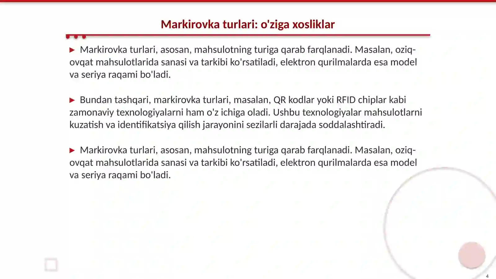 Product slide 4