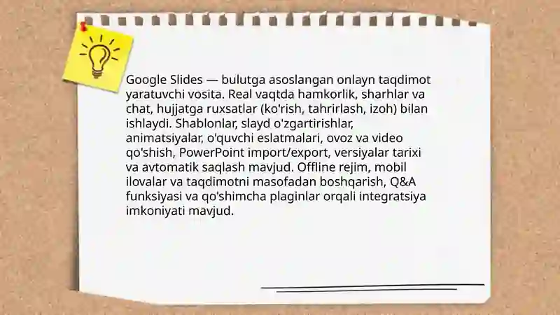 Product slide 4