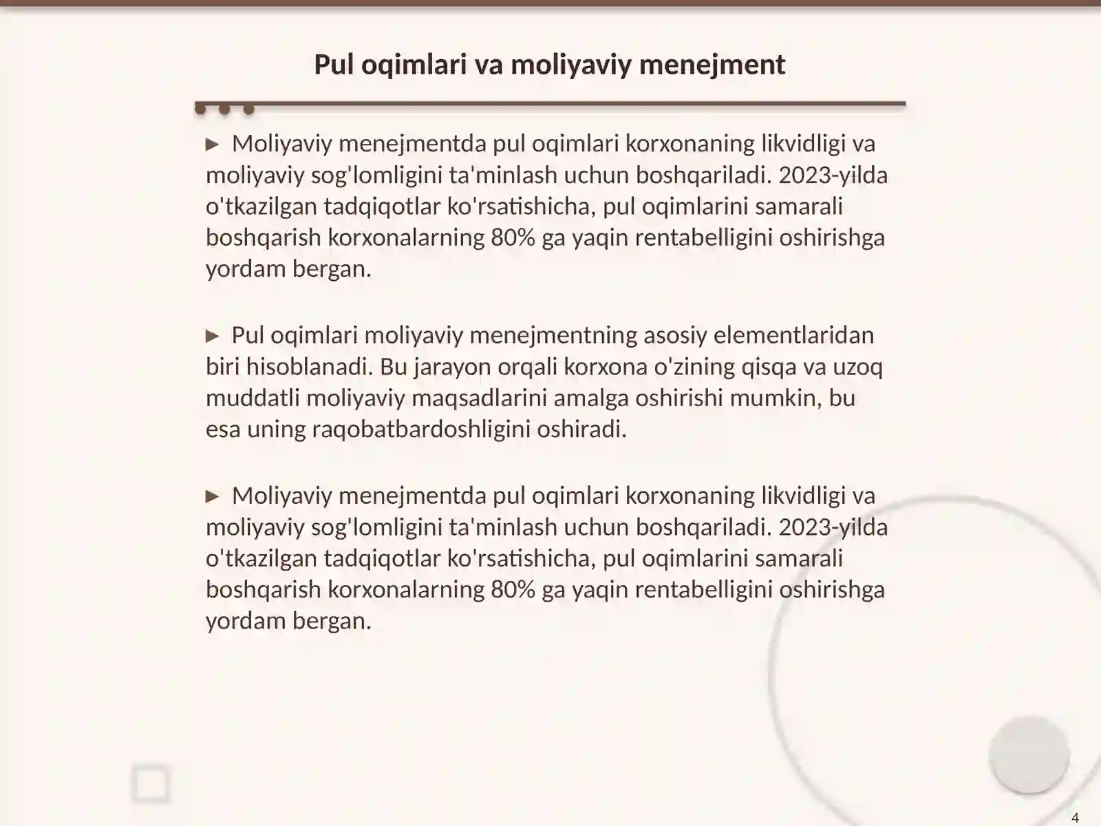 Product slide 4