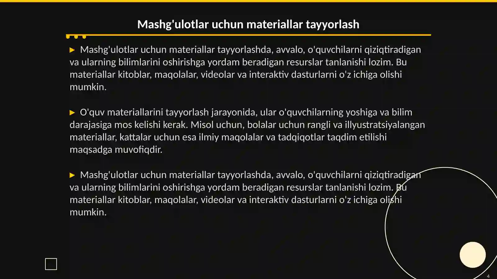 Product slide 4
