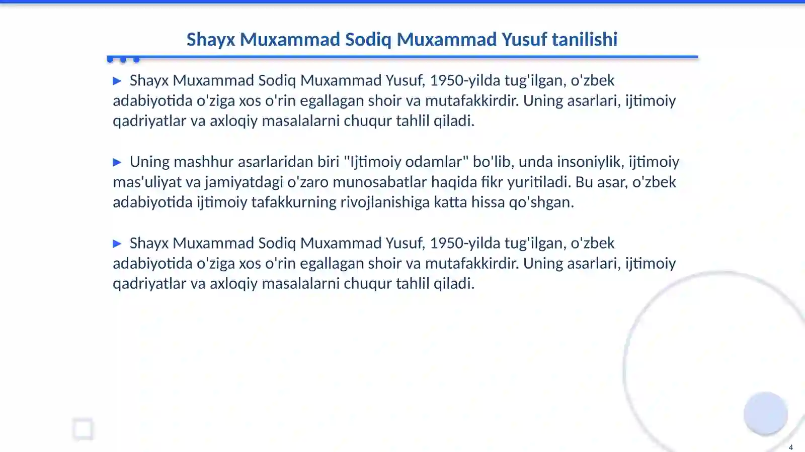 Product slide 4
