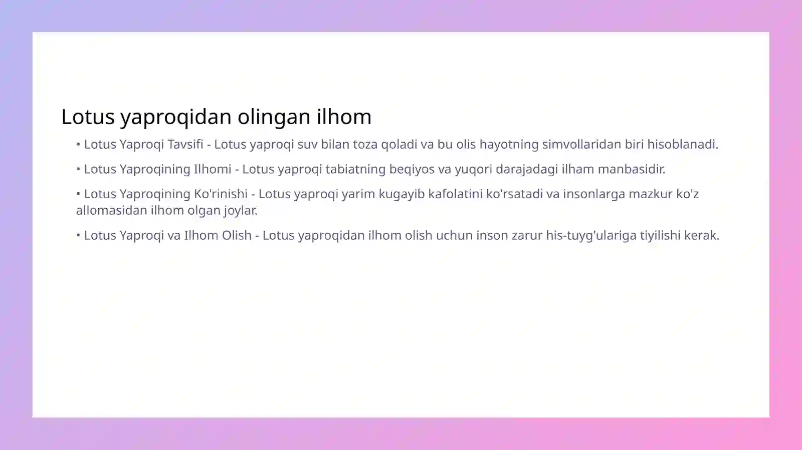 Product slide 4