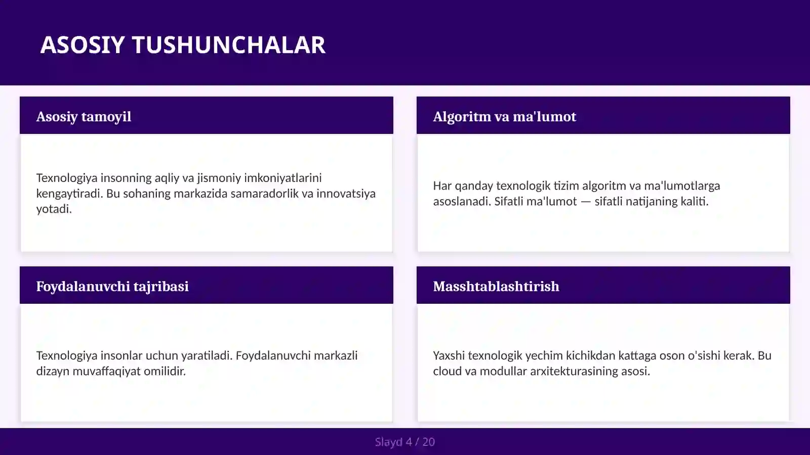 Product slide 4