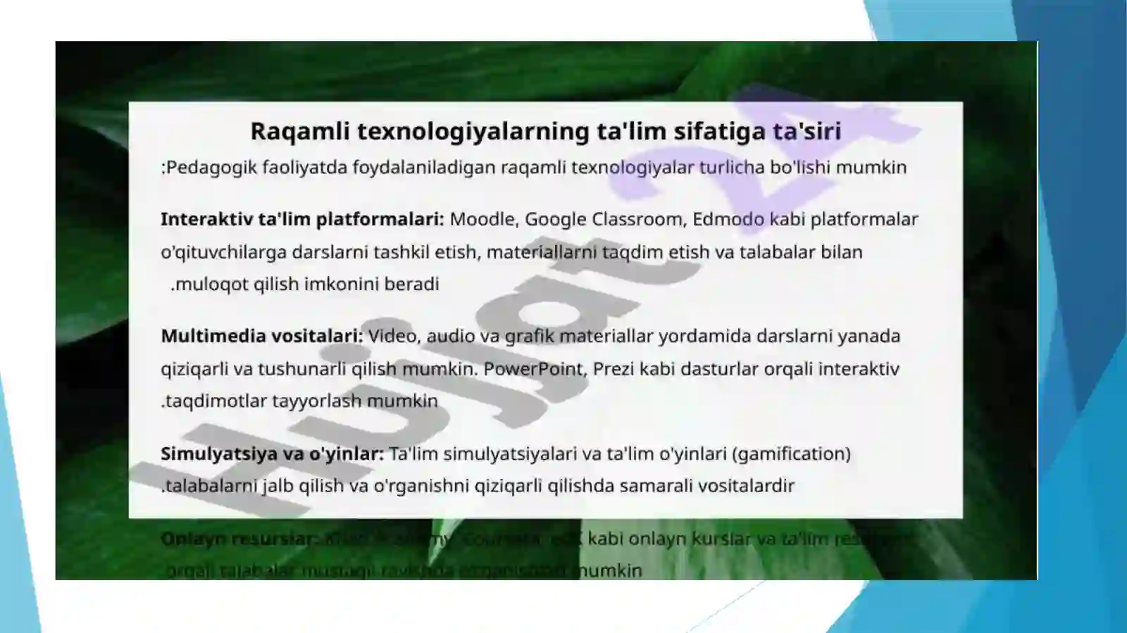Product slide 4