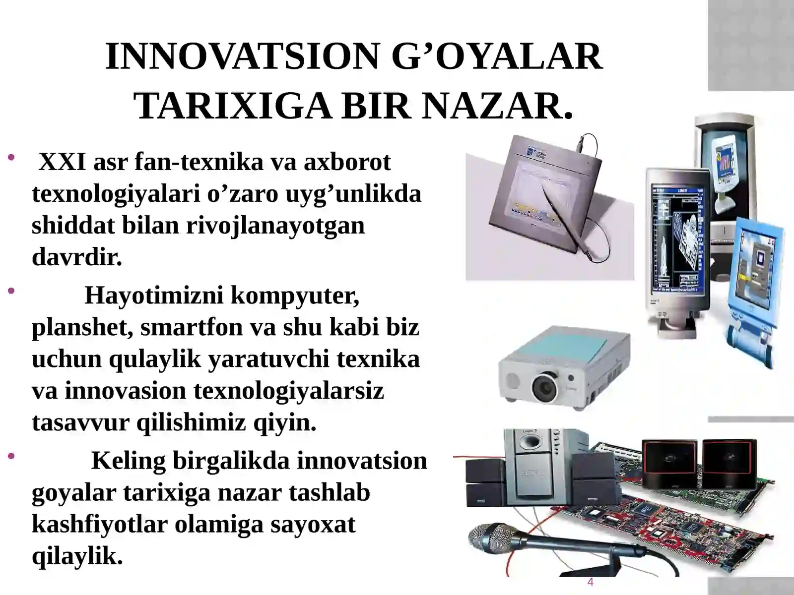 Product slide 4