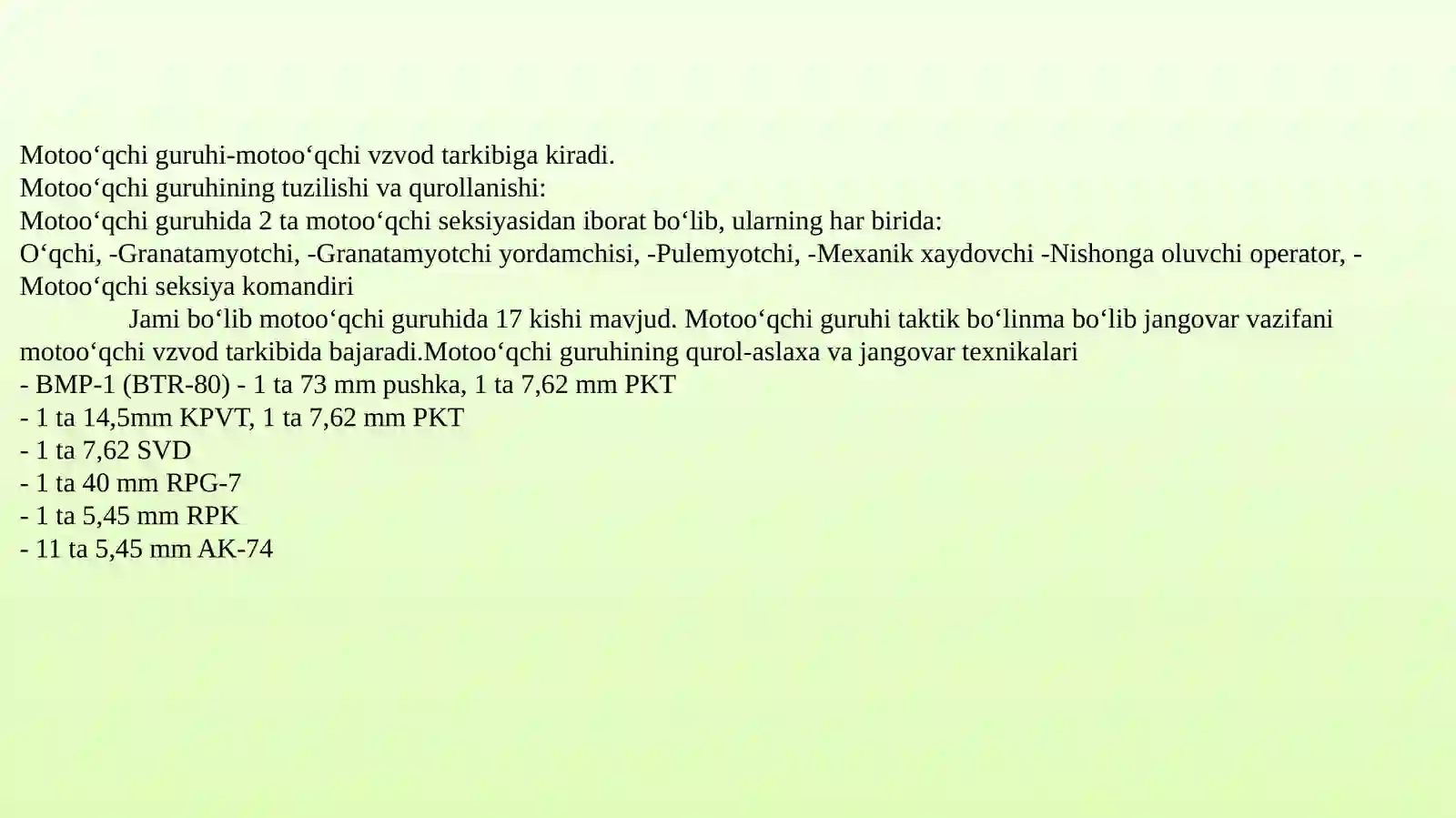 Product slide 4
