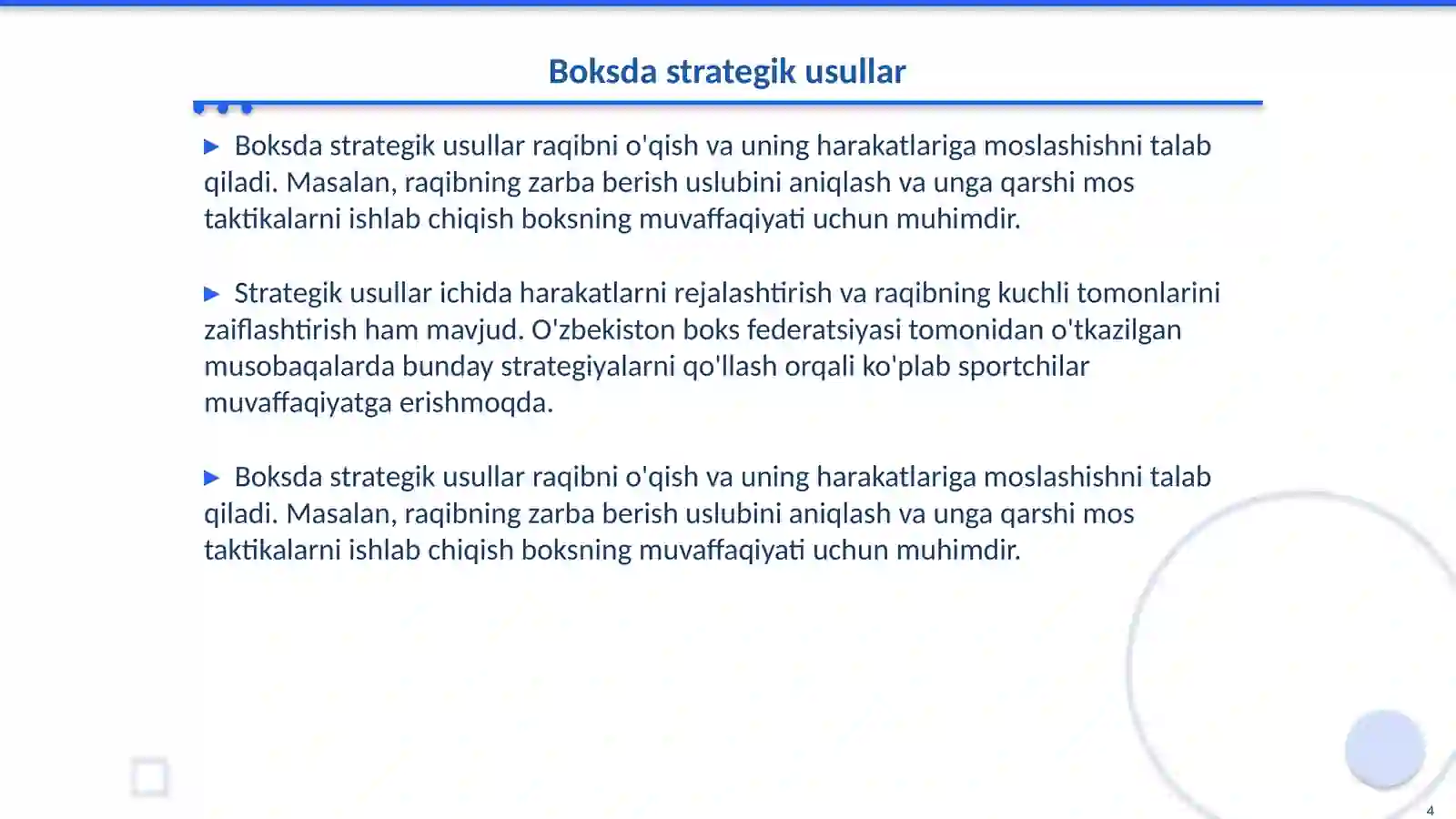 Product slide 4