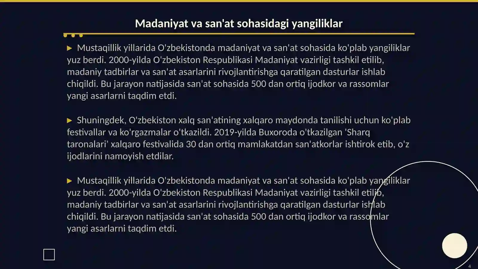 Product slide 4