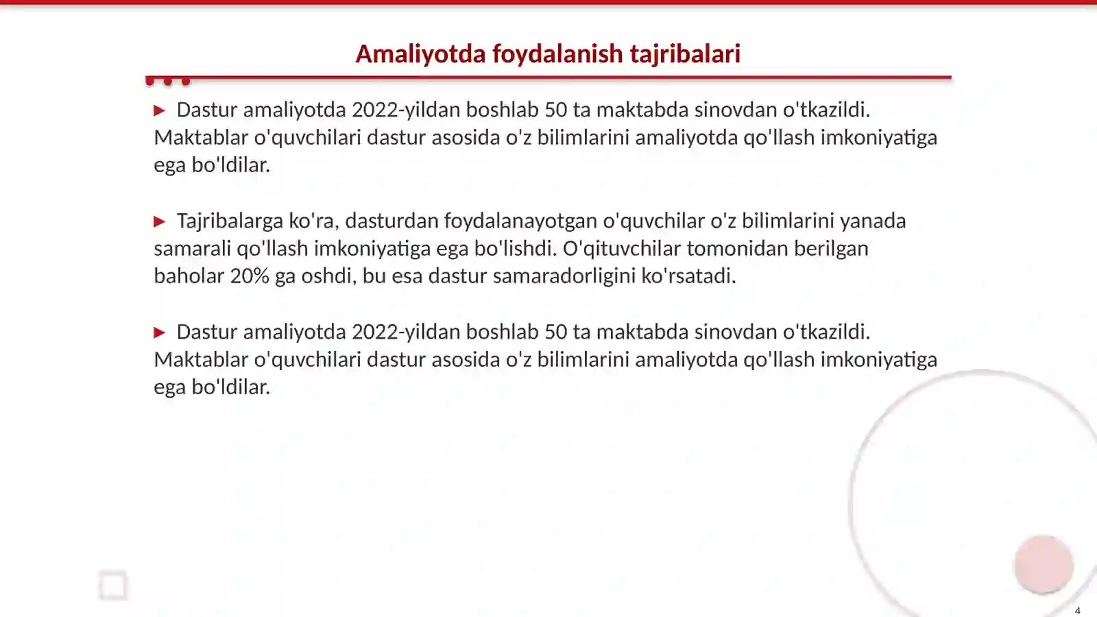 Product slide 4