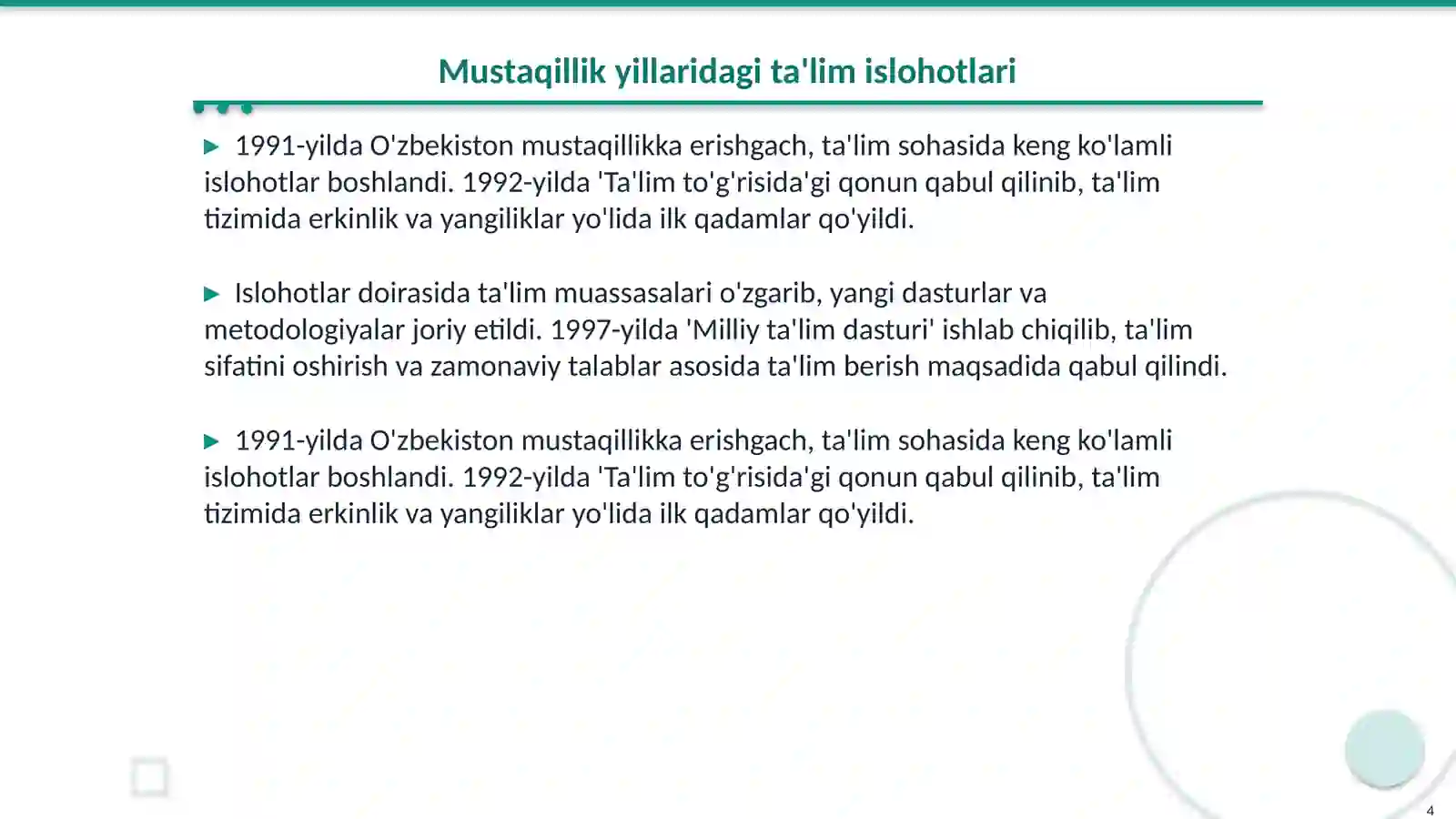 Product slide 4