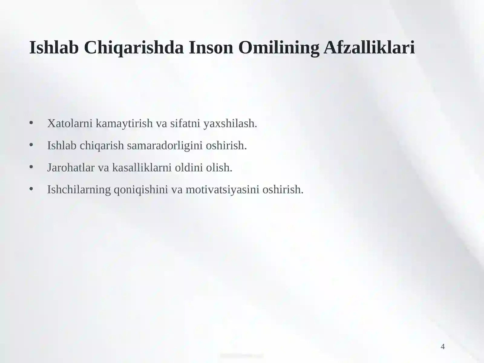 Product slide 4