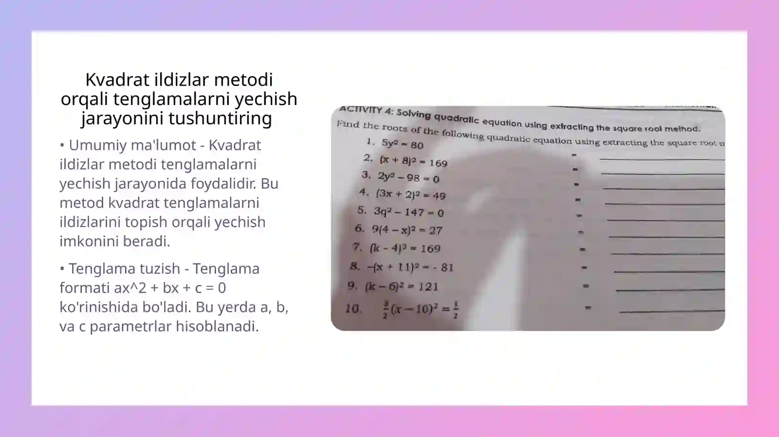 Product slide 4