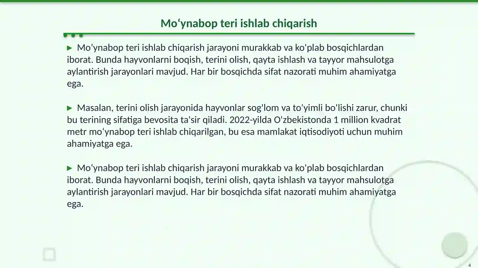 Product slide 4