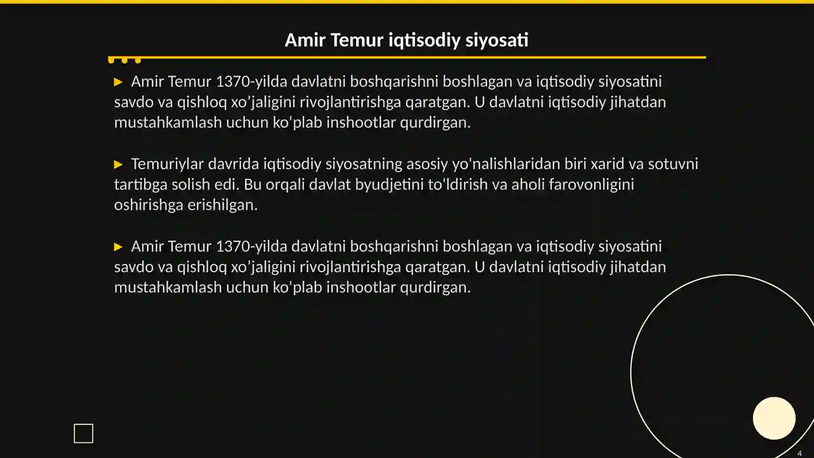 Product slide 4