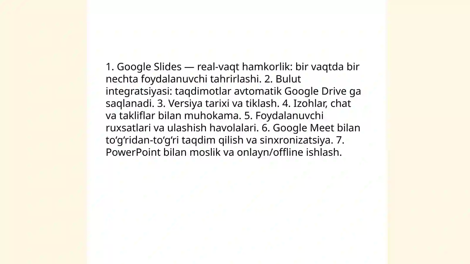 Product slide 4
