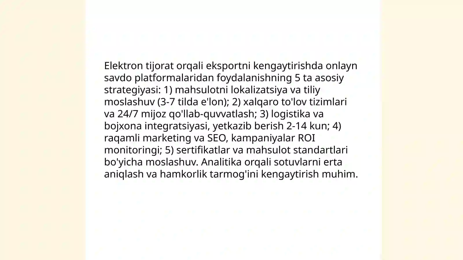 Product slide 4