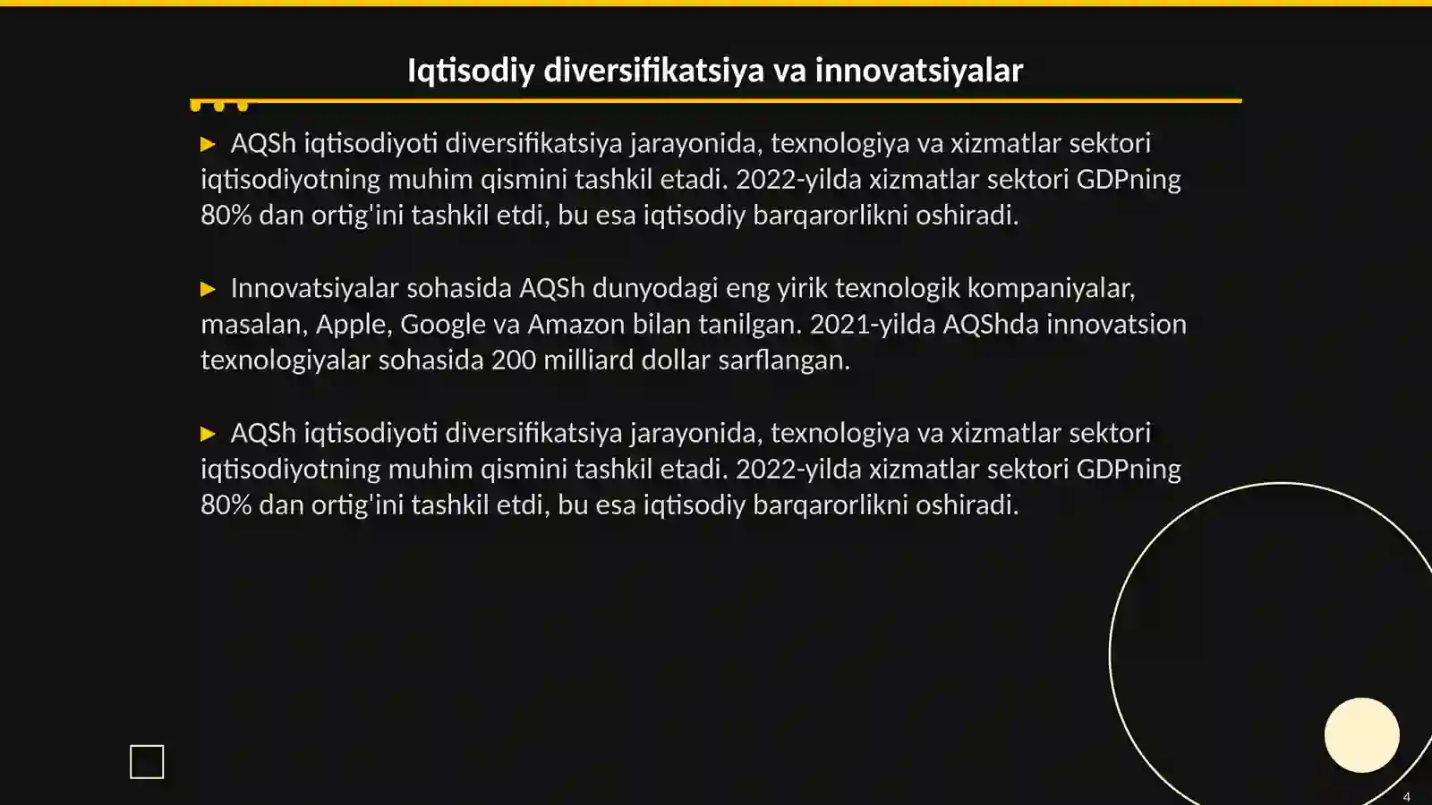 Product slide 4