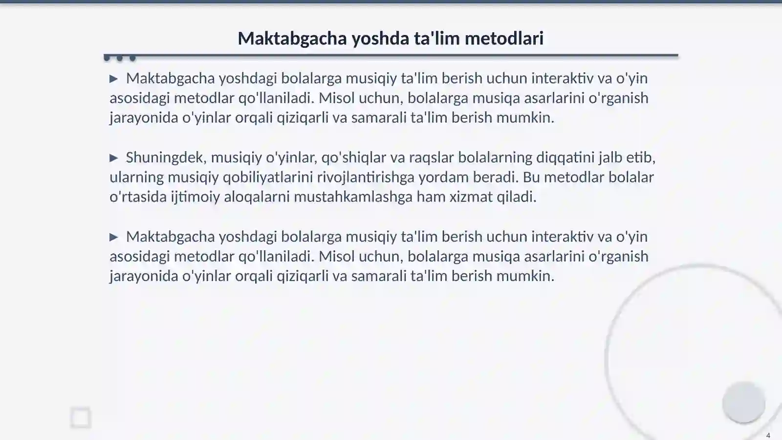 Product slide 4
