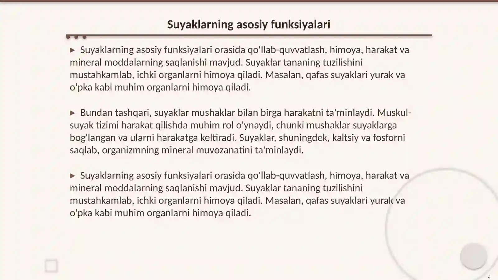 Product slide 4