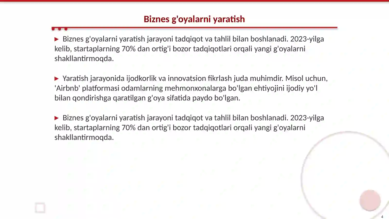 Product slide 4