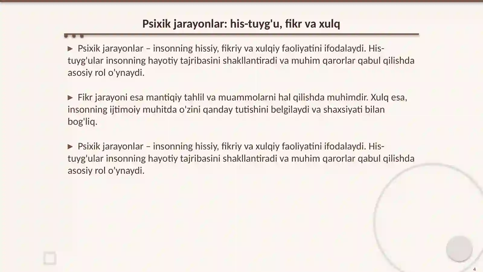 Product slide 4