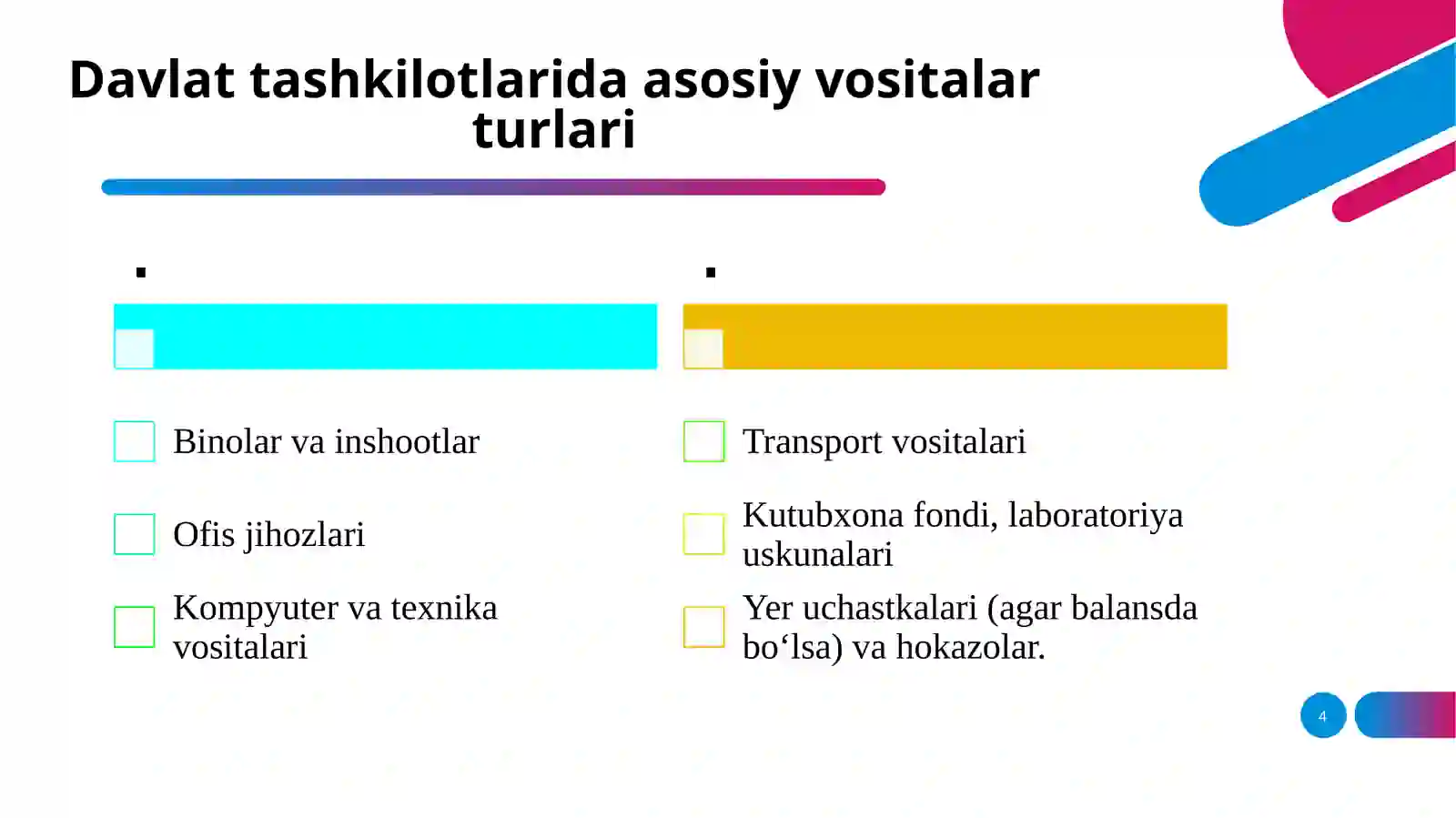 Product slide 4