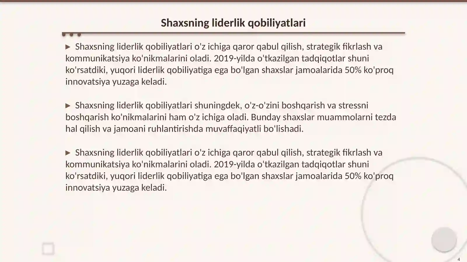 Product slide 4