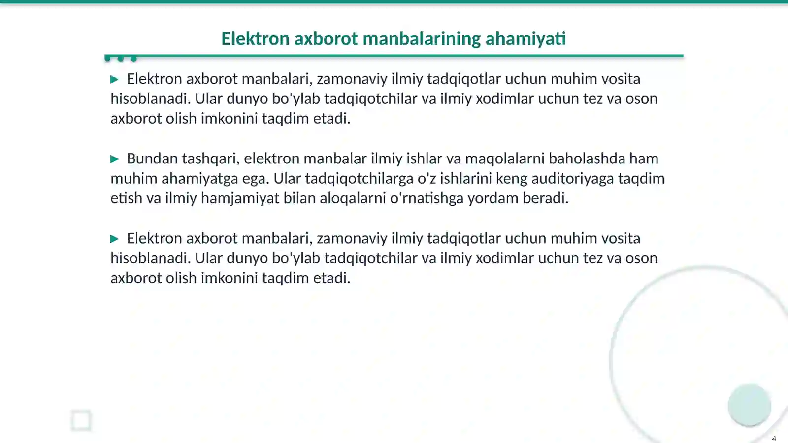 Product slide 4