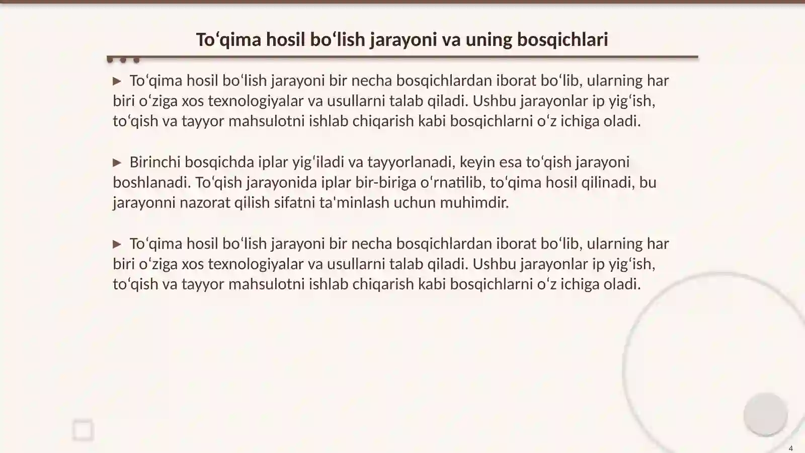 Product slide 4