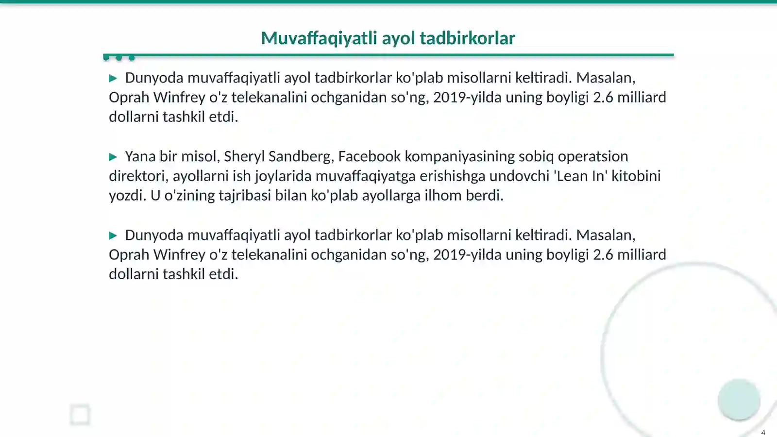 Product slide 4