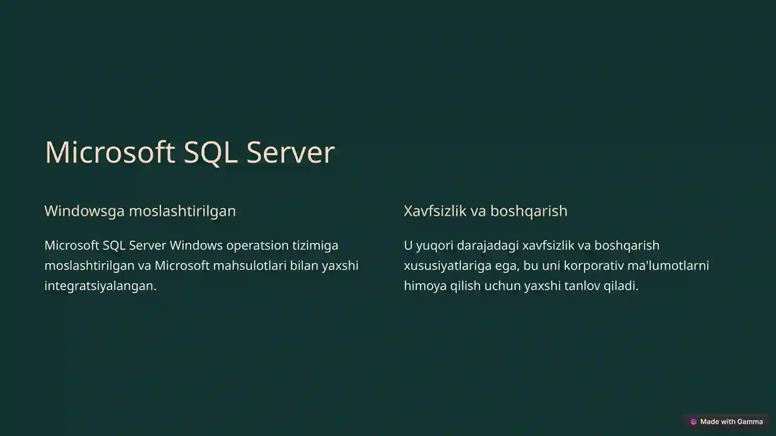Product slide 4