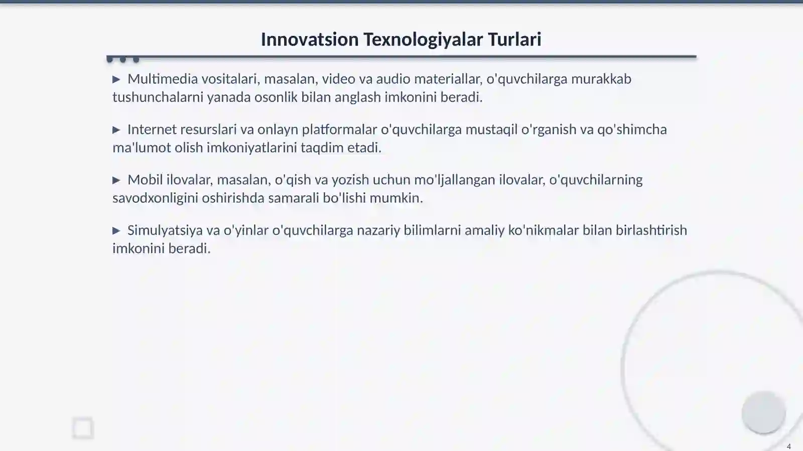 Product slide 4