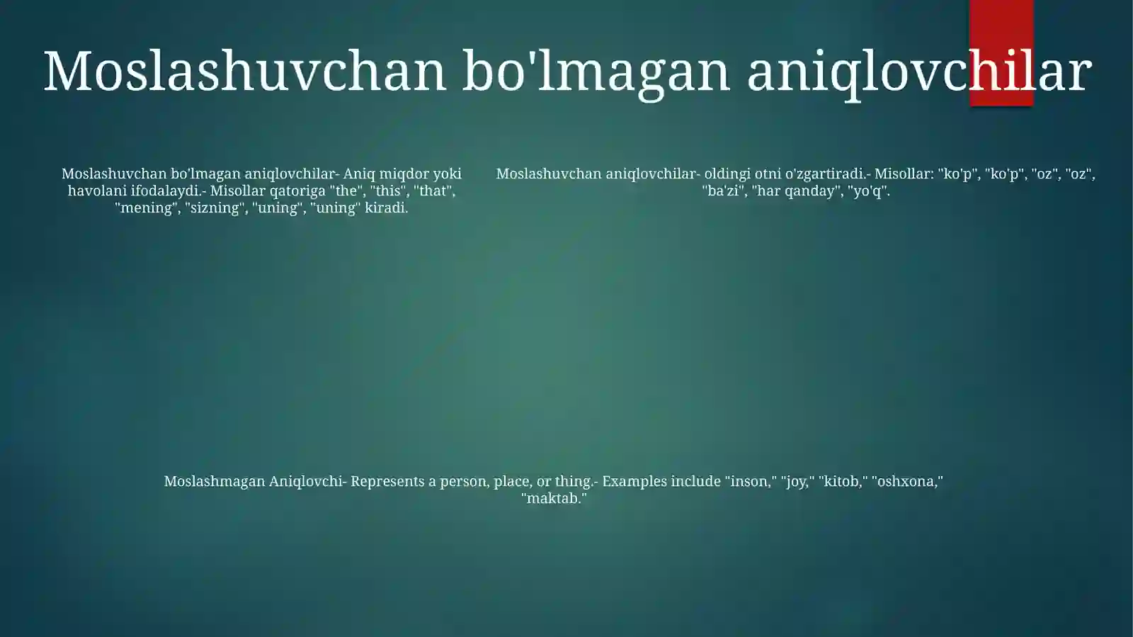 Product slide 4