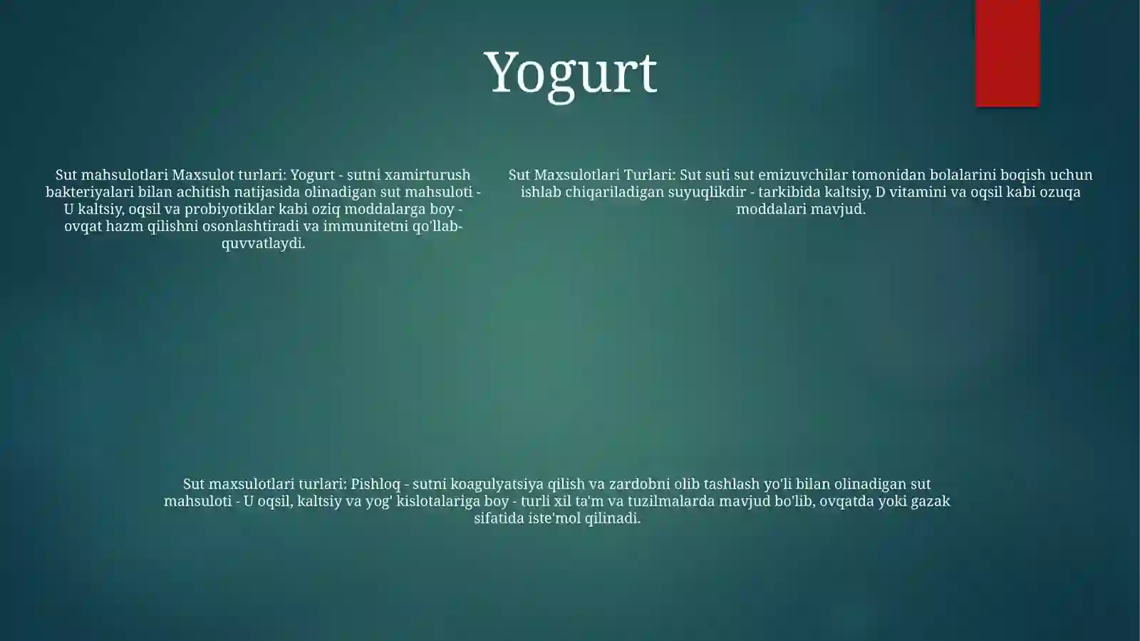 Product slide 4
