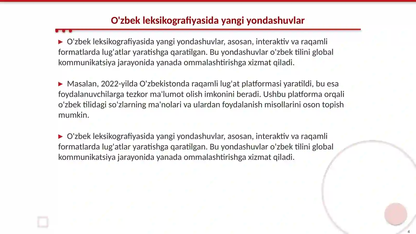 Product slide 4