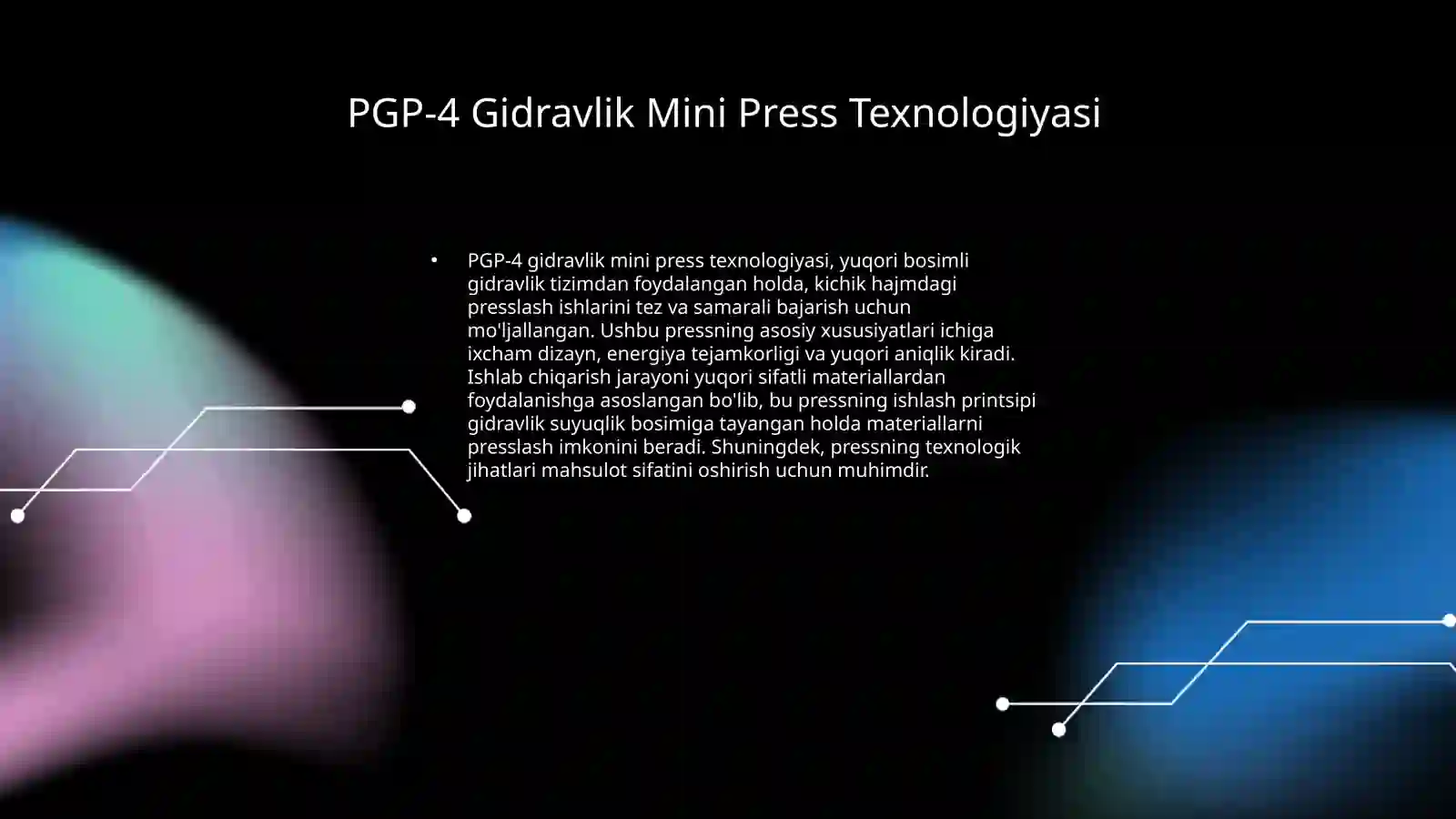 Product slide 4