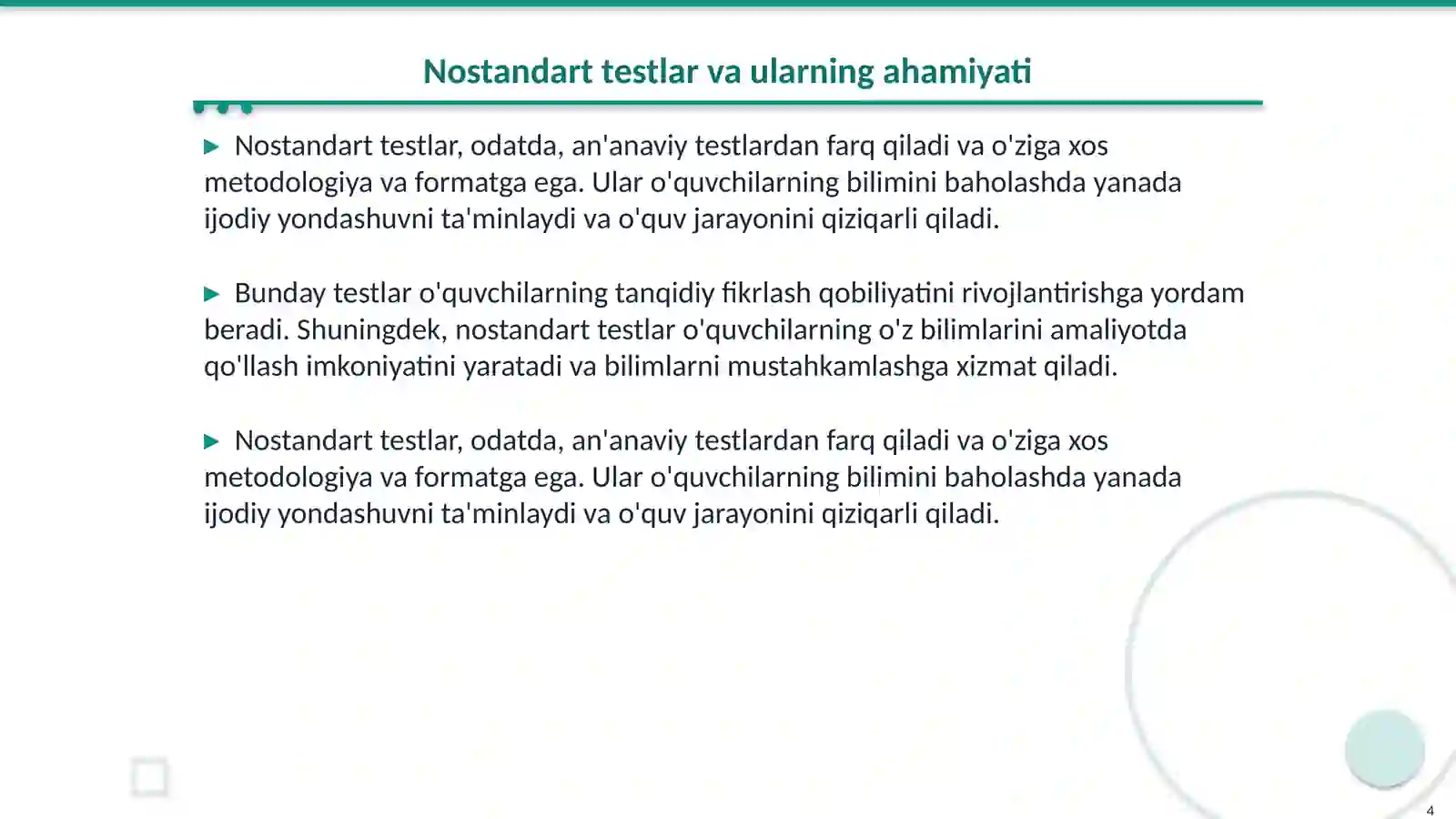 Product slide 4