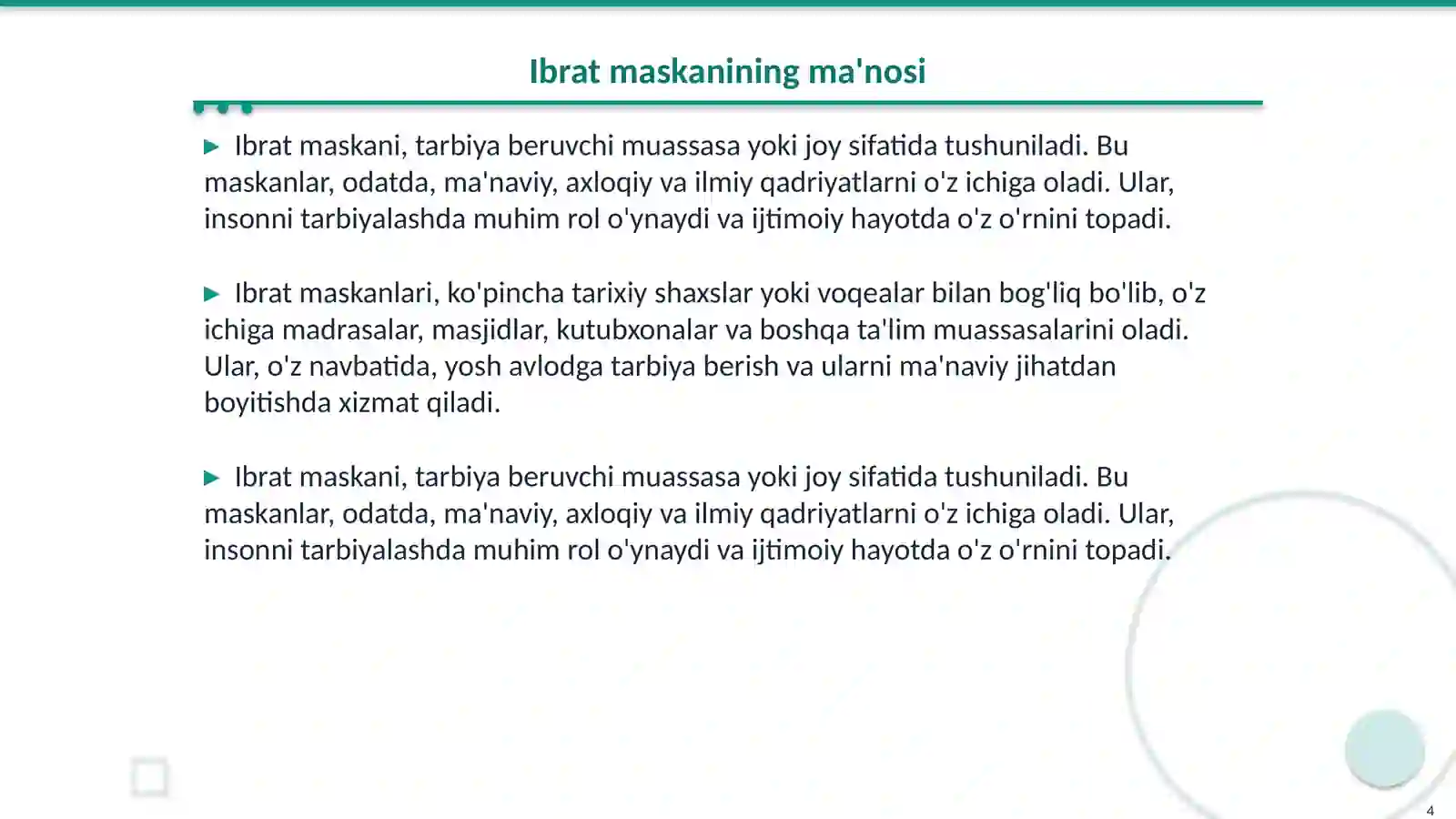 Product slide 4